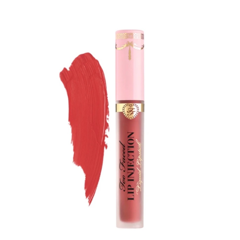 Too Faced Lip Injection Liquid Lipstick - Plump You Up